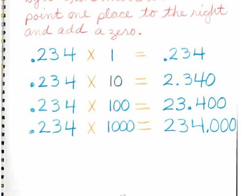 Jamie york math worksheets